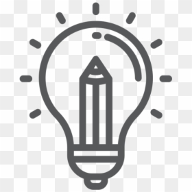 Creative Ideas Icon - Creative Ideas Png Icon, Transparent Png - creative icon png