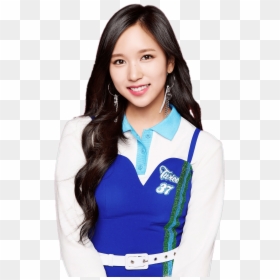 Twice Mina - One More Time Twice Teaser, HD Png Download - flight attendant png