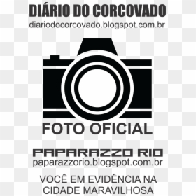 Camera, HD Png Download - cristo redentor png