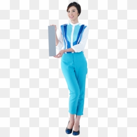 Com Flight Attendant, Guy Stuff, Bangkok - Bangkok Airways Air Hostess, HD Png Download - flight attendant png