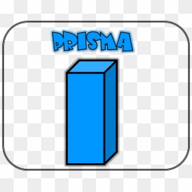 Figura De Un Prisma, HD Png Download - retangulo png