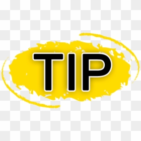 Tips Png - Tip Icon Png, Transparent Png - quick png