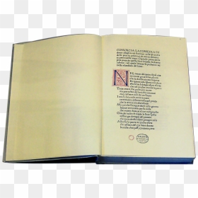 Božanska Komedija, HD Png Download - livro png
