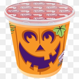 Fun Sweets Halloween Pumpkin Cotton Candy, HD Png Download - cotton candy machine png