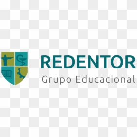 Centro Universitário Redentor - Logo Faculdade Redentor, HD Png Download - cristo redentor png