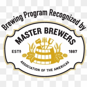 Master Brewers Association , Png Download, Transparent Png - quick png