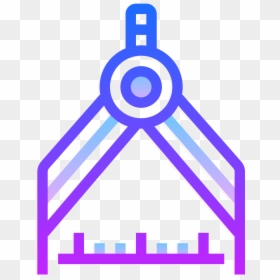 Drafting Compass Png Download, Transparent Png - compass.png