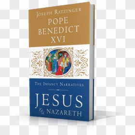 Jesus Of Nazareth The Infancy Narratives, HD Png Download - cristo redentor png