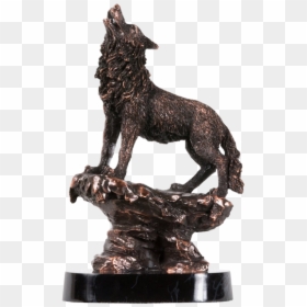 Bronze Sculpture, HD Png Download - murcielagos png