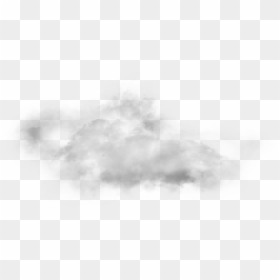 Storm Cloud Png - Cloud Clipart Realistic Tránparent, Transparent Png - thunder cloud png