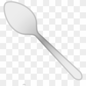 Spoon Icon Noto Emoji Food Drink Iconset Google - Spoon Emoji, HD Png Download - spoon.png