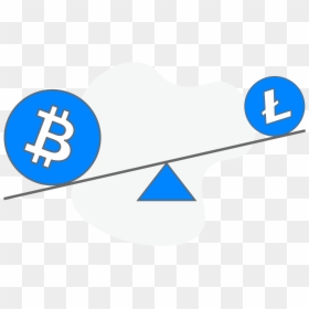 Transparent Litecoin Png - Bitcoin Accepted, Png Download - bitcoin symbol png