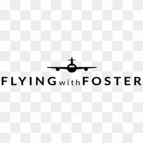 Flying With Foster - Airliner, HD Png Download - flight attendant png