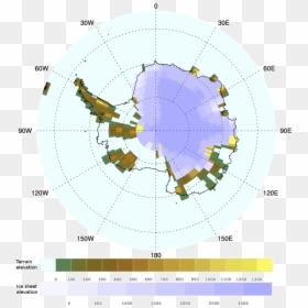 Wind Azimuth, HD Png Download - topography lines png