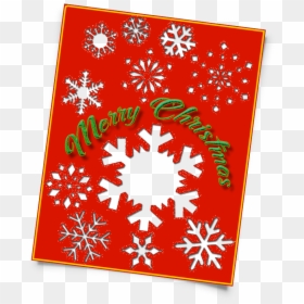 Motif, HD Png Download - merry christmas script png