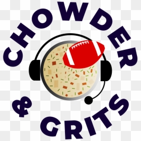 Chowder And Grits - Dish, HD Png Download - merry christmas script png