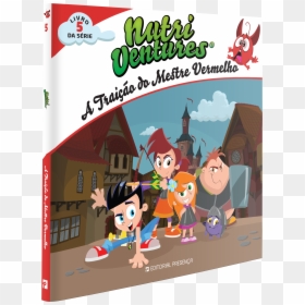 Cartoon, HD Png Download - livro png