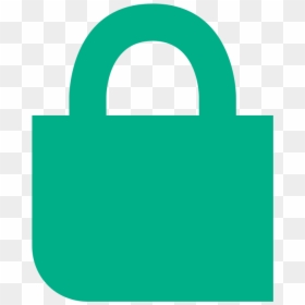 Locked Icon Green - Lock Icon Green, HD Png Download - locked png