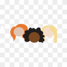 Diversity Women Clip Art, HD Png Download - céu png