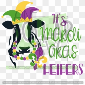 Cartoon, HD Png Download - mardi gras crown png