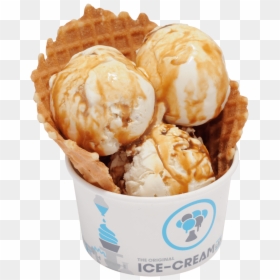 Soy Ice Cream, HD Png Download - vanilla ice png