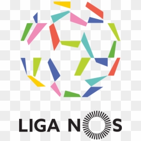 Liga Nos Logo, HD Png Download - la liga png