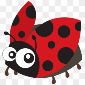 Minus Ladybugs, Animais - Ladybug, HD Png Download - lady bugs png