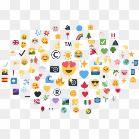 Most Used Emojis For Telecom Brands, HD Png Download - weary emoji png