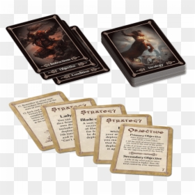 Kings Of War Cards, HD Png Download - battlefield one png
