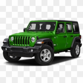 Jeep Wrangler Unlimited, HD Png Download - moab png