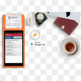 Ireap Pos Pro Multiple Store Demo Instroduction - Teacup, HD Png Download - pos png