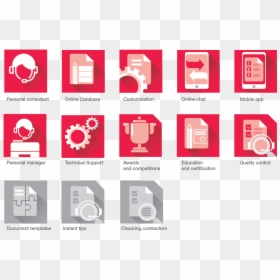 Icons For Juridical Consulting Company Pos - Graphic Design, HD Png Download - pos png