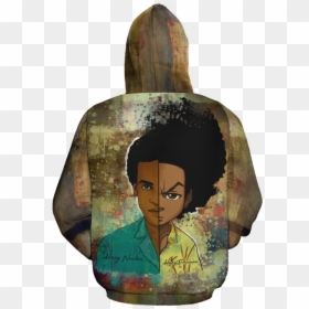 Huey All-over Hoodie"  Class= - Carving, HD Png Download - huey png