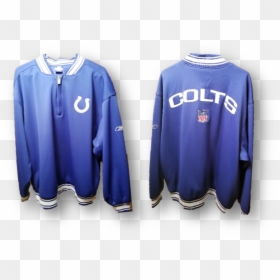 Colts-huey Jacket - Baseball Uniform, HD Png Download - huey png