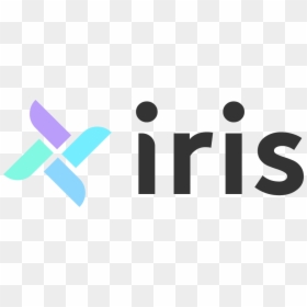Irislogo - Iris Works Logo, HD Png Download - hr png
