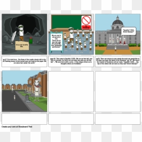 Cartoon, HD Png Download - forbidden sign png