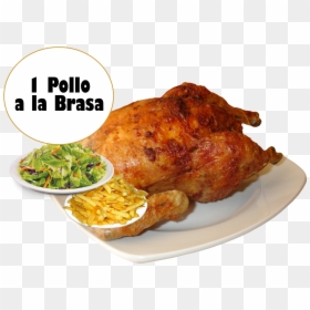 Pollo A La Brasa Solo, HD Png Download - pollo png