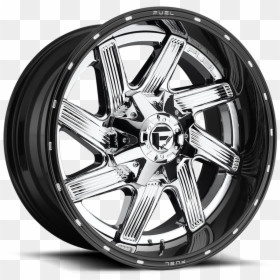 Gloss Black With Machined Face Alloy Wheel, HD Png Download - moab png