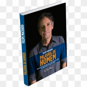 Livro Palavra De Homem - Poster, HD Png Download - livro png