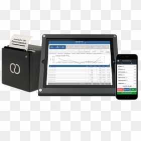 Affordable Pos Hardware - Tablet Computer, HD Png Download - pos png
