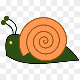 Caracol Clipart, HD Png Download - slow png