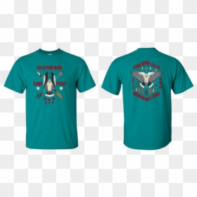 Pow Wow T-shirt Today - Intramural Sports Championship Shirts, HD Png Download - yolo png
