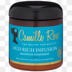 Camille Rose Naturals Oud Rich Infusion Moisture Treatment, HD Png Download - treatment png