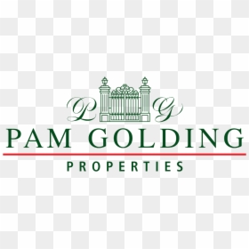 Pam Golding, HD Png Download - pg logo png
