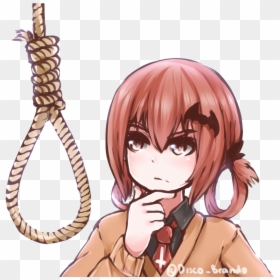 Transparent Noose Png - Nhentai Numbers Meme, Png Download - anime explosion png