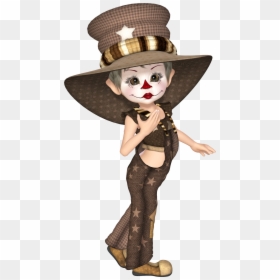 Halloween Costume, HD Png Download - clown makeup png