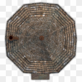 Dundjinni Tower Roof, HD Png Download - building .png