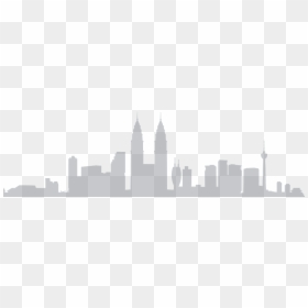Thumb Image - Kuala Lumpur City Silhouette, HD Png Download - building .png