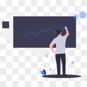 Marketing, HD Png Download - 3d person png