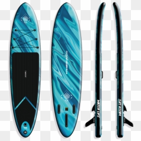 11"6 - Surfboard, HD Png Download - paddle board png
